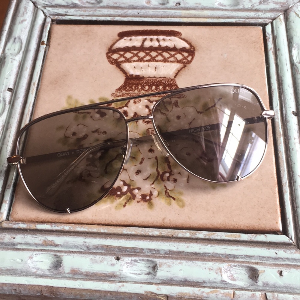 High Key Quay x Desi